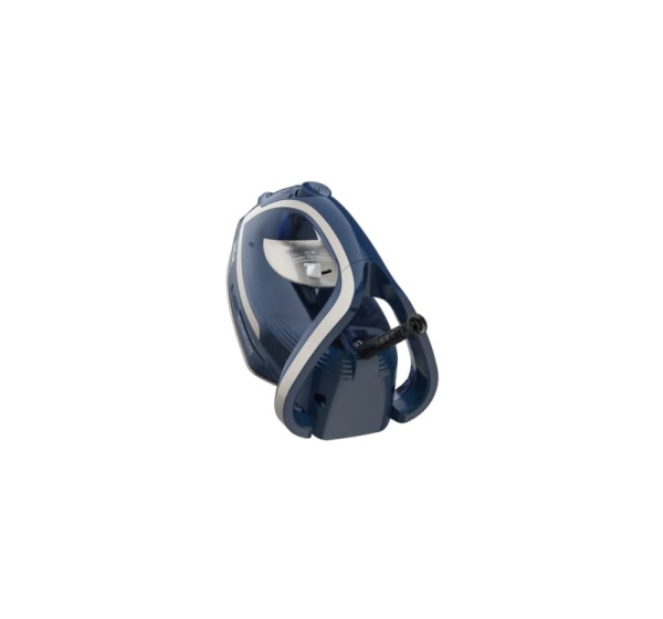 TEFAL Smart Protect Plus gludeklis, 2800W, zils/sudraba