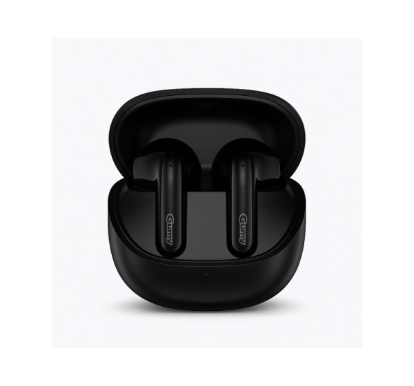 JVC Gumy Air True Wireless bezvadu austiņas, melnas