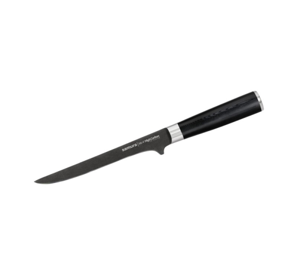 SAMURA Atkaulošanas nazis, Stonewash, 165 mm