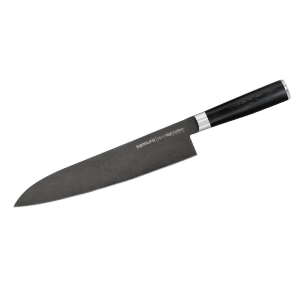 SAMURA šefpavāra nazis, Stonewash, 240 mm
