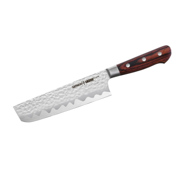 SAMURA Nakiri, 167 mm, Kaiju