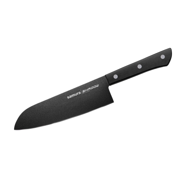 SAMURA Santoku nazis, 175 mm, Shadow