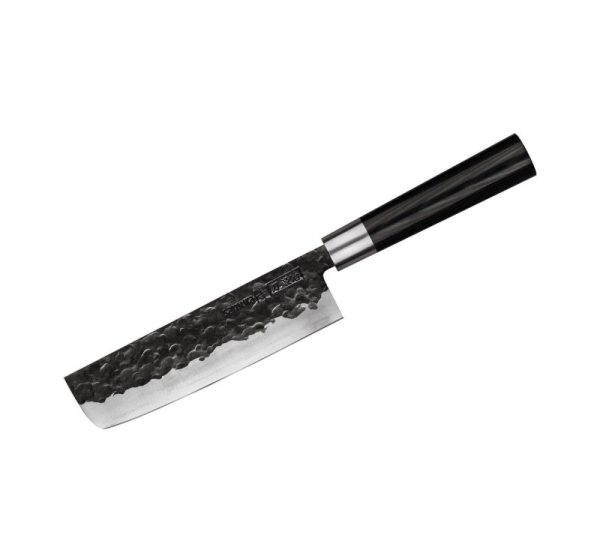SAMURA Nakiri nazis, 168 mm, Blacksmith
