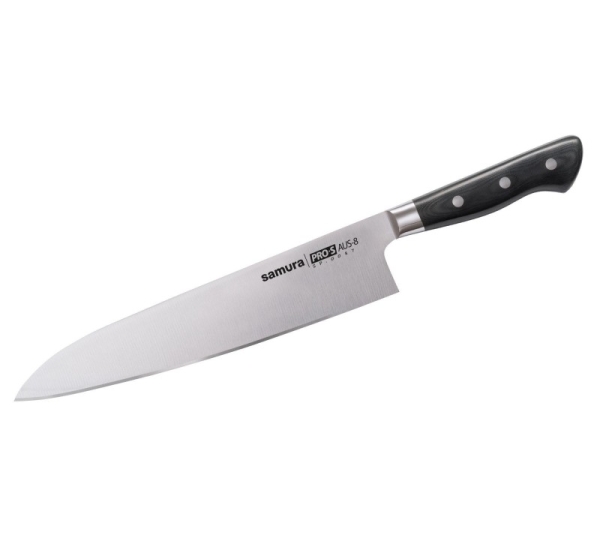 SAMURA Pavāra nazis, 240 mm, PRO-S