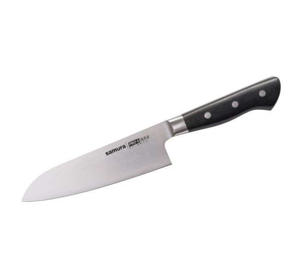 SAMURA Santoku nazis, 175 mm, PRO-S