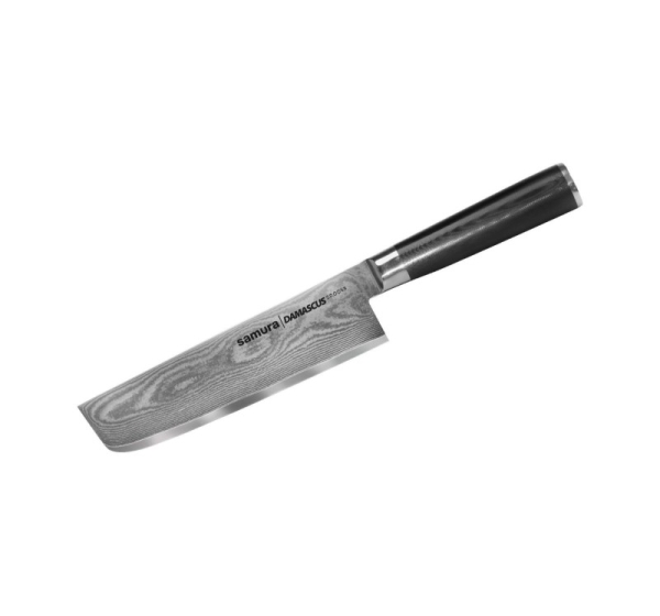 SAMURA Nakiri nazis, 167 mm, Damascus