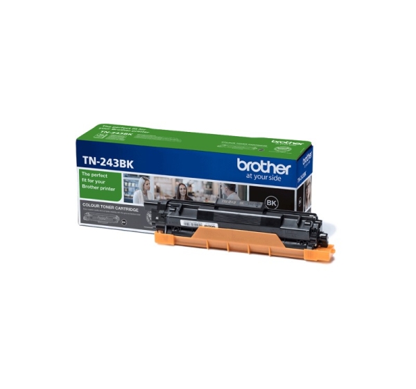 TN-243BK Toneris melns 1`000 lapām (DCP-L3550CDW, MFC-L3750CDW)