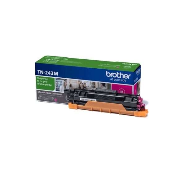 TN-243M Toneris sarkans 1`000 lapām (DCP-L3550CDW, MFC-L3750CDW)