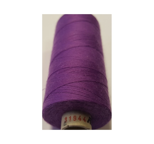 Diegs šūšanai  Alterfil,violeta krāsa, 31944, Nr.120, 1000 m