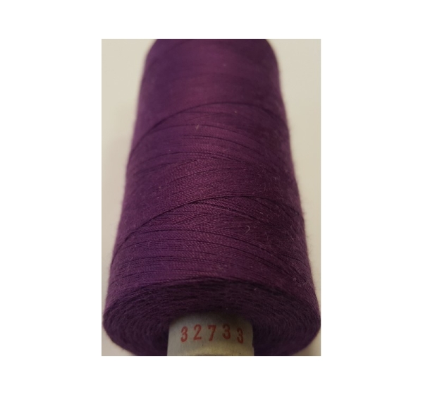 Diegs šūšanai  Alterfil,koši violeta krāsa, 32733, Nr.120, 1000 m