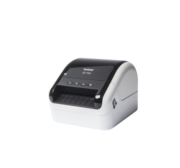 QL-1100C Brother uzlīmju printeris (USB, 300x300, 103,6mm, 110mm/sec)