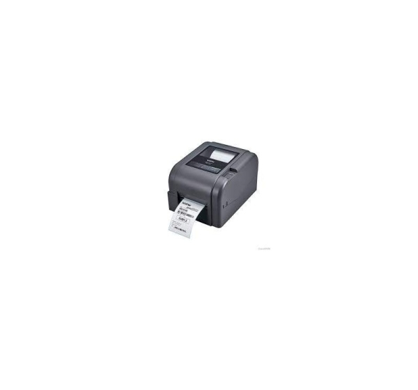 TD-4420TN Brother uzlīmju printeris  (USB,RS232C,LAN,203dpi,152mm/sek,112mm platums)
