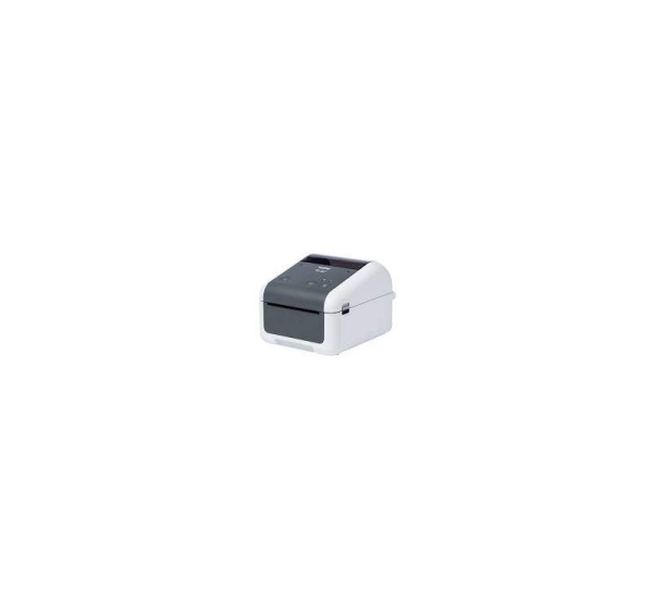 TD-4520DN Brother uzlīmju printeris  (USB,RS232C,LAN,300dpi,152.4mm/sek,108.4mm platums)