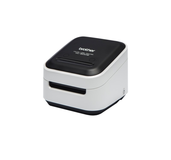 VC-500W pilnkrāsu uzlīmju printeris  (WiFI, USB, 9mm-50mm druka)