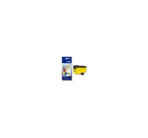 LC-426XLY Dzeltenās tintes kasete 5000lpp (MFC-J4540 XL)
