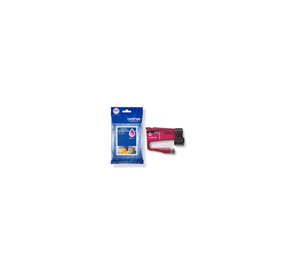 LC-527M Sarkanas tintes kasete 900lpp, Brother (MFC-J4350/4550/6760/6960)