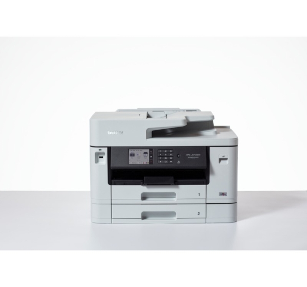 MFC-J5740DW Tintes daudzfunkciju printeris Brother(28ipm A3/A4,WLAN,LAN,WiFi Direct,DuplexADF,LCD)
