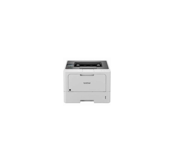 HL-L5210DW Lāzerprinteris, Brother (48ppm, Duplex, 1200dpi, 256Mb, USB 2.0, LAN, WiFi,3000lp)