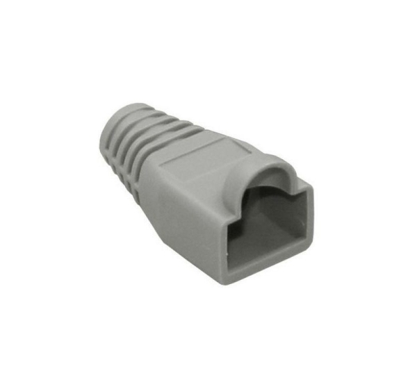 CABLE ACC JACKET RJ45/RJ45JACKETBLK GENWAY