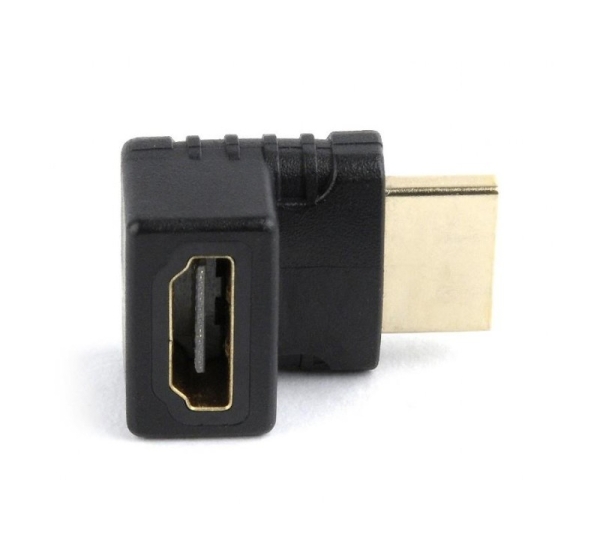 I/O ADAPTER HDMI TO HDMI/A-HDMI270-FML GEMBIRD
