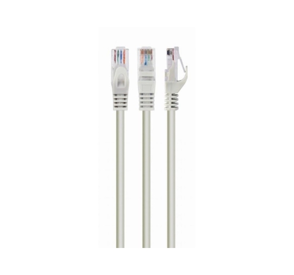 PATCH CABLE CAT6 UTP 3M/GREY PP6U-3M GEMBIRD