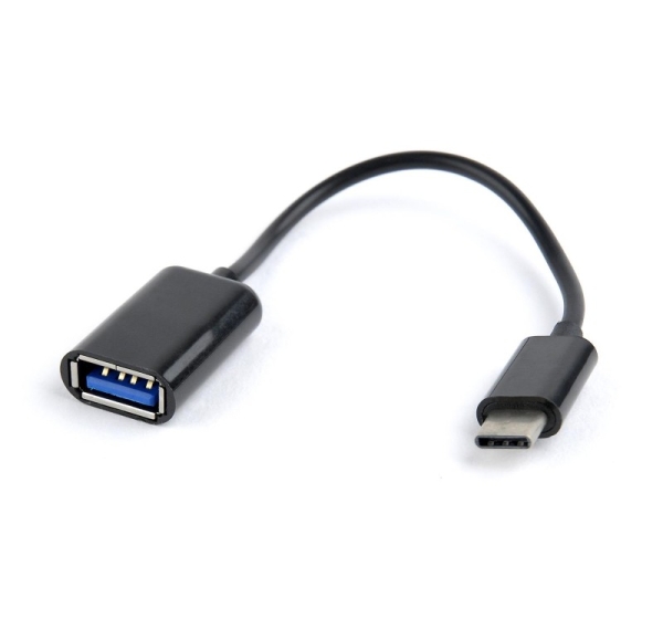 I/O ADAPTER USB2 TO USB-C OTG/A-OTG-CMAF2-01 GEMBIRD