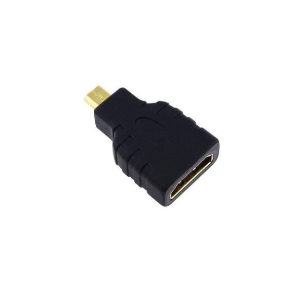 I/O ADAPTER HDMI TO MICRO HDMI/A-HDMI-FD GEMBIRD