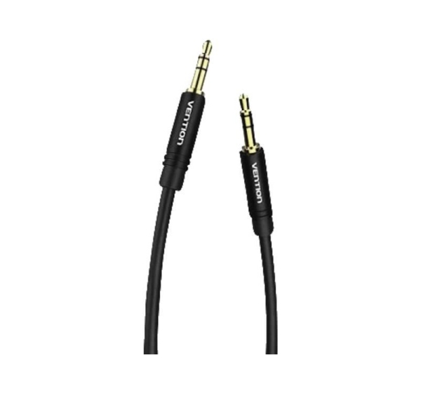 CABLE AUDIO 3.5MM TO 3.5MM/1M BAKBF VENTION
