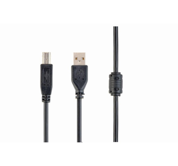 CABLE USB2 AM-BM 3M/CCF-USB2-AMBM-10 GEMBIRD