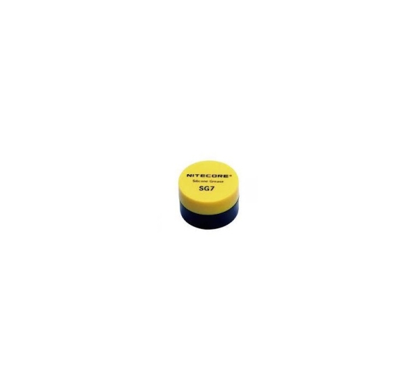 SILICON GREASE FOR O-RINGS/5GRAMS SG07 NITECORE