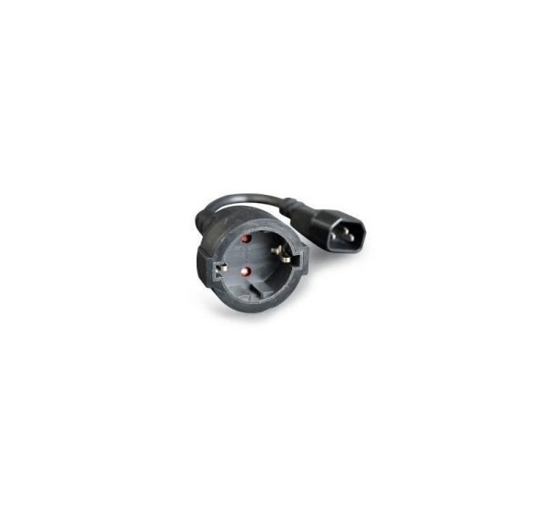 CABLE POWER ADAPTER C14/PC-SFC14M-01 GEMBIRD