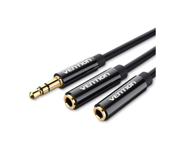 CABLE AUDIO SPLITTER 0.3M/BBSBY VENTION
