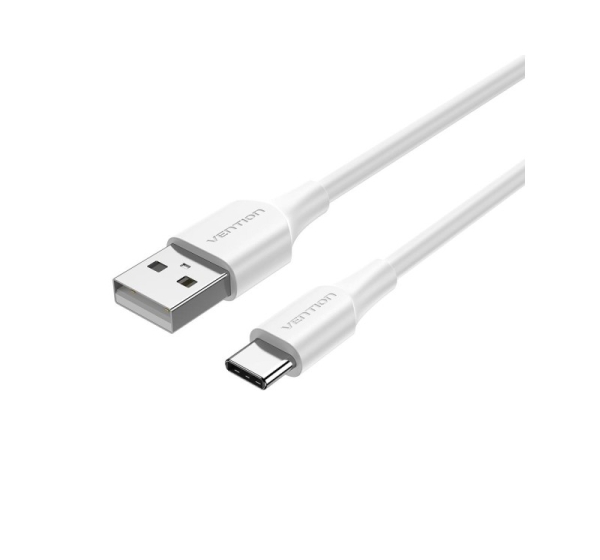 CABLE USB-C TO USB2.0/2M WHITE CTHWH VENTION