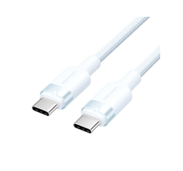 CABLE USB-C TO USB-C/1M BLUE TRDSF VENTION