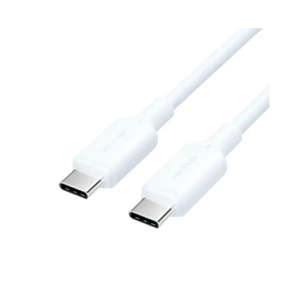 CABLE USB-C TO USB-C/2M BLUE TRCSH VENTION
