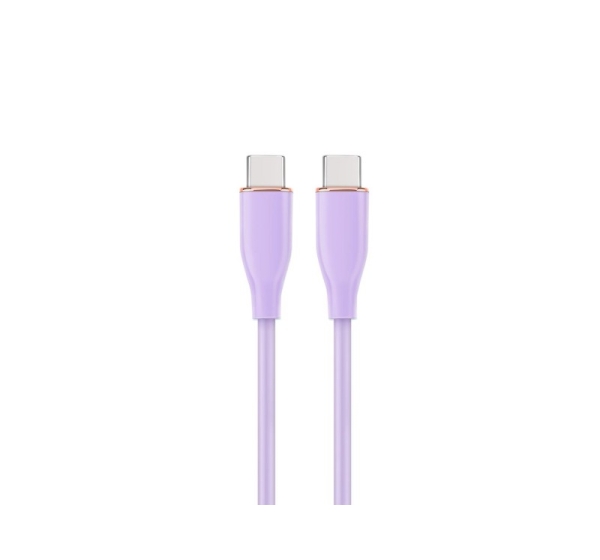 CABLE USB-C 1.5M PREMIUM VIOL./CC-USB2S-CMCM-1.5M-P GEMBIRD