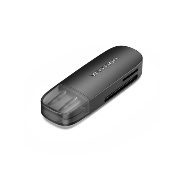 MEMORY READER USB2.0/CLEB0 VENTION