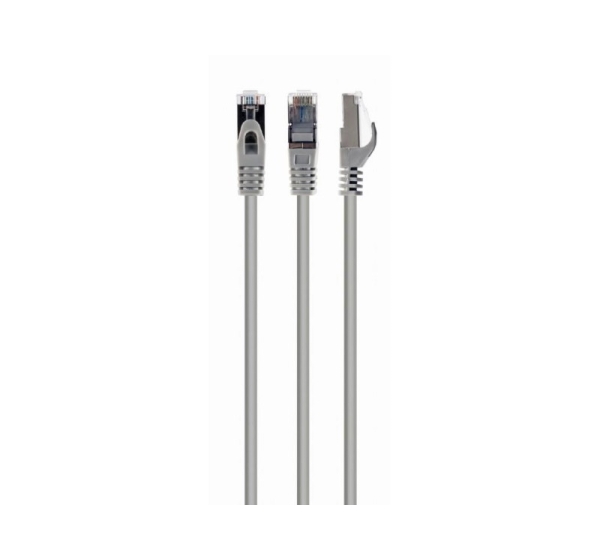 PATCH CABLE CAT6 FTP 7.5M/GREY PP6-7.5M GEMBIRD