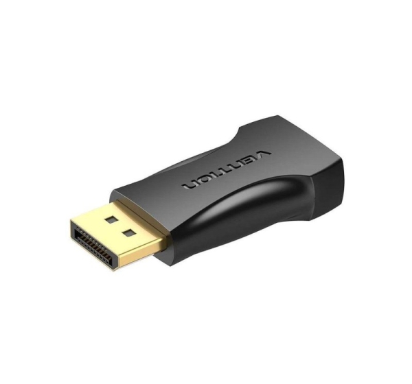 I/O ADAPTER DP TO HDMI/BLACK HBOB0 VENTION