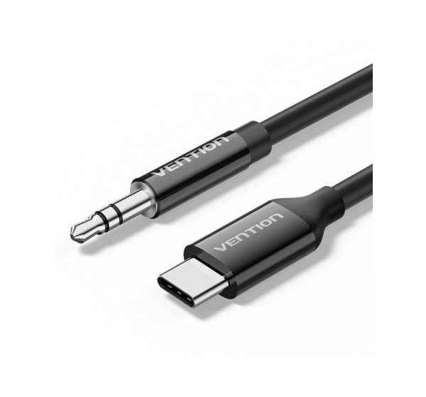 ADAPTER USB-C TO AUDIO 3.5MM/MALE 1.5M BIFBF VENTION