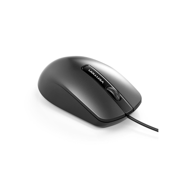 MOUSE USB OPTICAL BLACK/KTABG VENTION