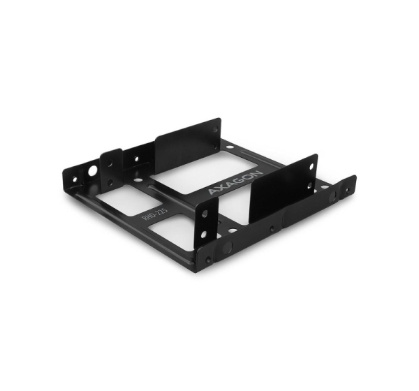 SSD ACC BRACKET 2X2.5" TO 3.5"/RHD-225 AXAGON