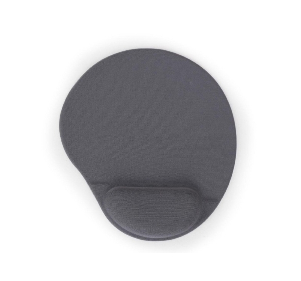 MOUSE PAD GEL GREY/MP-GEL-GR GEMBIRD