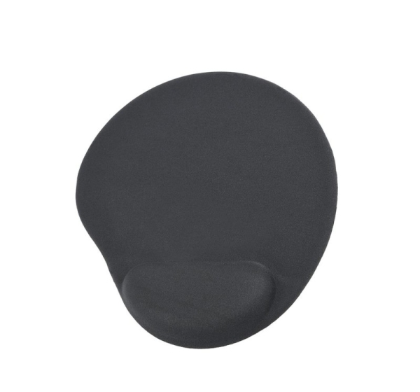 MOUSE PAD GEL BLACK/MP-GEL-BK GEMBIRD
