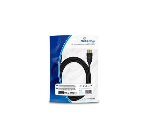 CABLE HDMI-HDMI 3M/MRCS155 MEDIARANGE