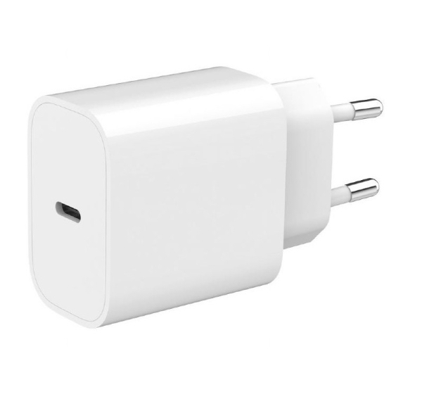 CHARGER USB-C 20W 1PORT/TA-UC-PD20-01-W GEMBIRD