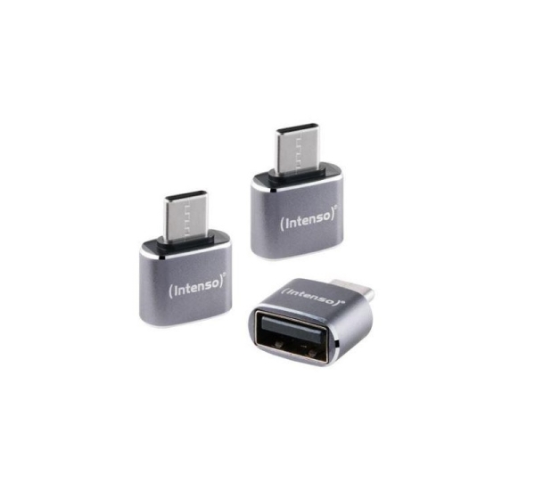 ADAPTER USB-A TO USB-C/A480C 7600113 INTENSO