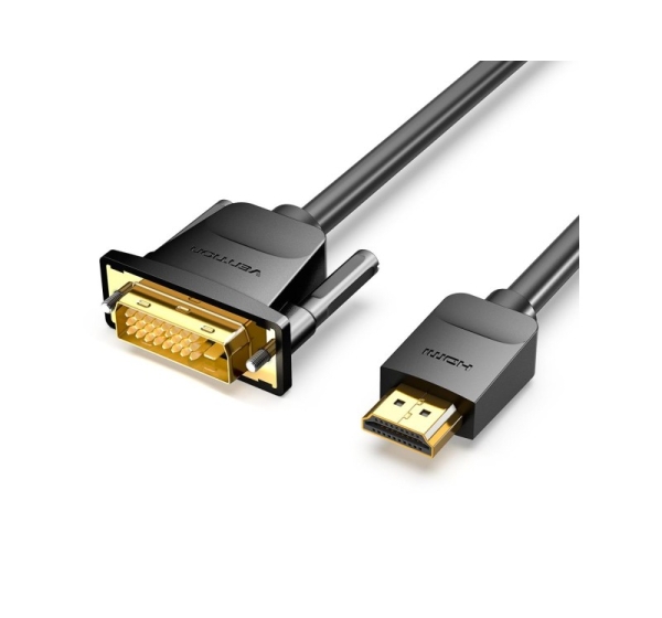 CABLE HDMI TO DVI 1.5M/ABFBG VENTION
