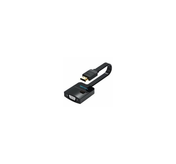 I/O CONVERTER HDMI TO VGA/0.15M 74345 VENTION