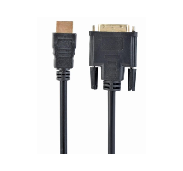 CABLE HDMI TO DVI 5M/CC-HDMI-DVI-15 GEMBIRD